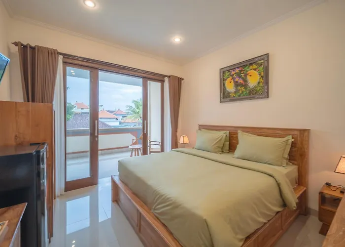Titeng - Comfortable In Amazing Location Near Potato Head&the Seminyak