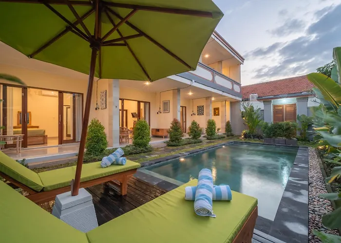 Titeng - Comfortable In Amazing Location Near Potato Head&the * Seminyak