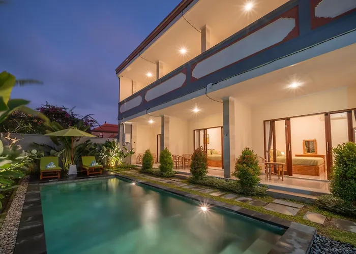 Appartamento Titeng - Comfortable In Amazing Location Near Potato Head&the Seminyak