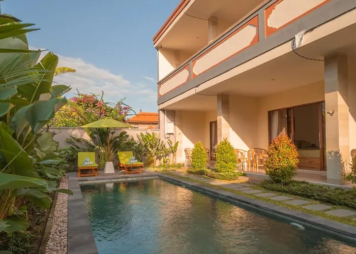 Titeng - Comfortable In Amazing Location Near Potato Head&the * Seminyak