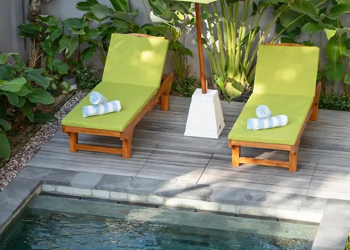 Titeng - Comfortable In Amazing Location Near Potato Head&the Appartamento Seminyak
