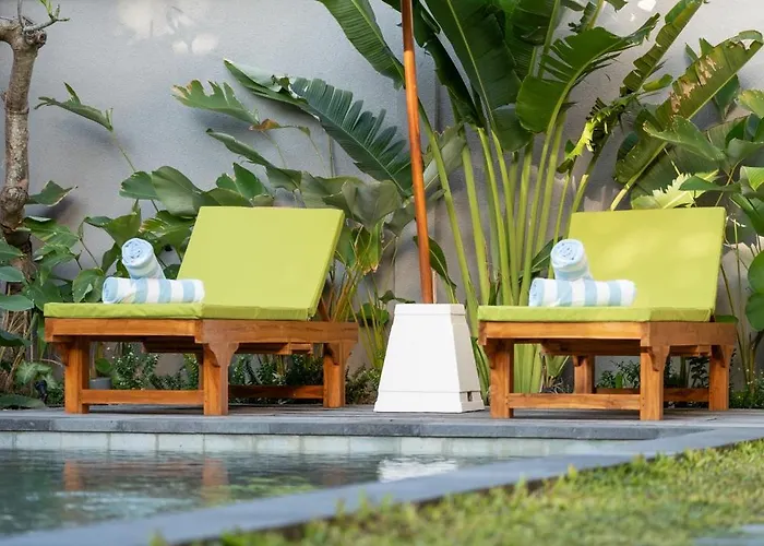 Titeng - Comfortable In Amazing Location Near Potato Head&the Appartamento *