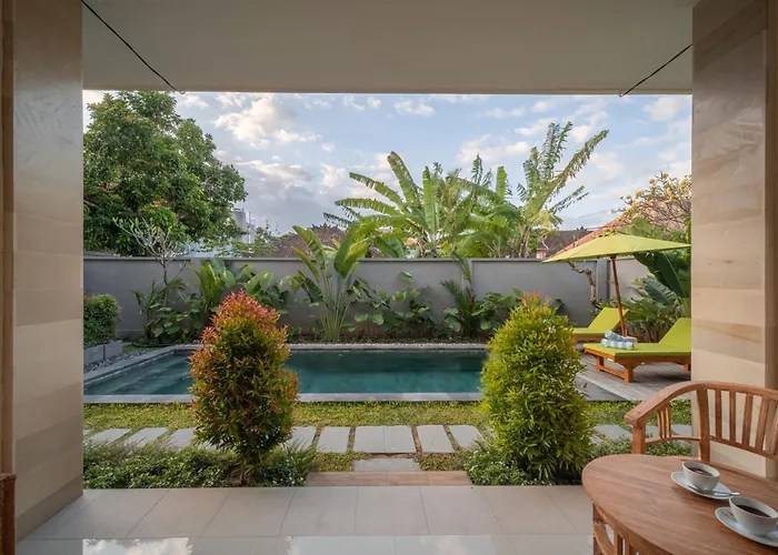 Titeng - Comfortable In Amazing Location Near Potato Head&the *