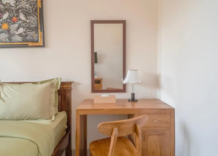 Appartamento Titeng - Comfortable In Amazing Location Near Potato Head&the *