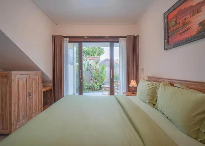 Titeng - Comfortable In Amazing Location Near Potato Head&the *