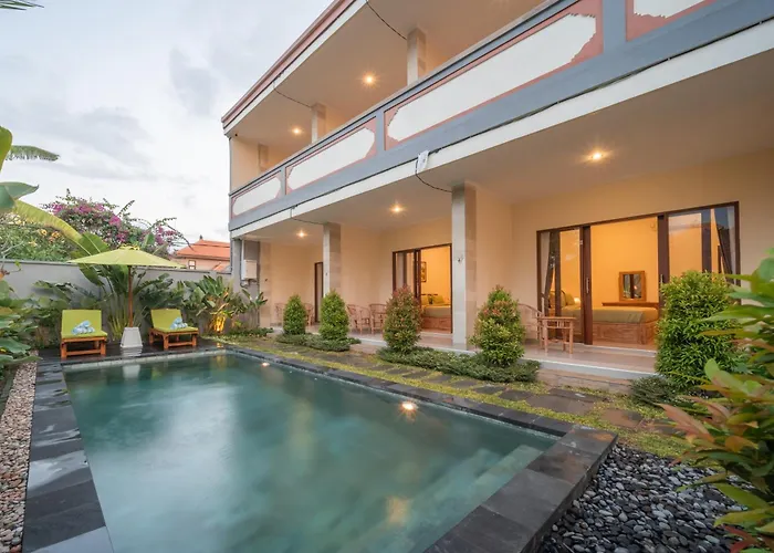 Titeng - Comfortable In Amazing Location Near Potato Head&the Seminyak