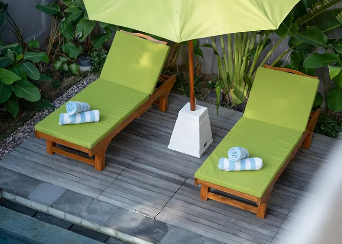 Appartamento Titeng - Comfortable In Amazing Location Near Potato Head&the *