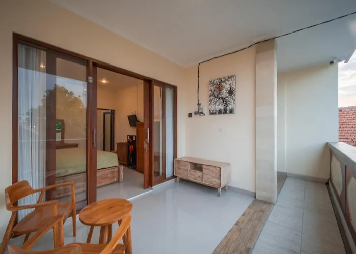 Appartamento Titeng - Comfortable In Amazing Location Near Potato Head&the *