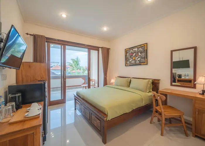 Titeng - Comfortable In Amazing Location Near Potato Head&the *