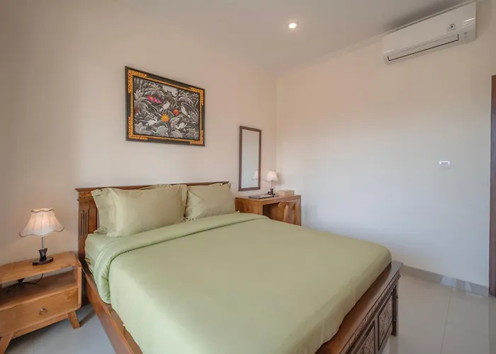 Appartamento Titeng - Comfortable In Amazing Location Near Potato Head&the