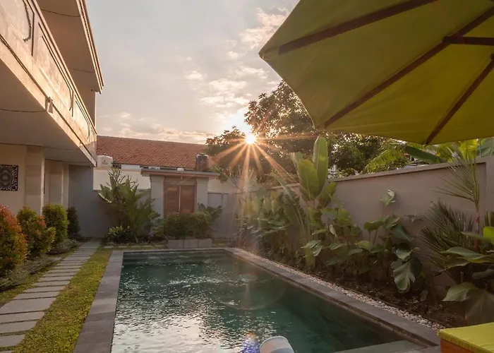 Titeng - Comfortable In Amazing Location Near Potato Head&the Appartamento Seminyak