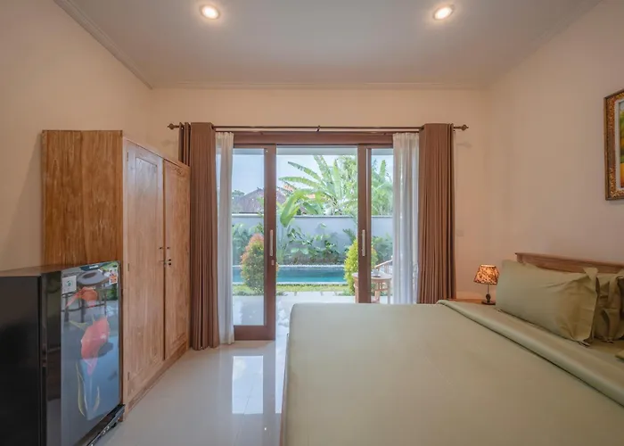 Titeng - Comfortable In Amazing Location Near Potato Head&the *