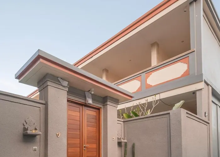 Appartamento Titeng - Comfortable In Amazing Location Near Potato Head&the