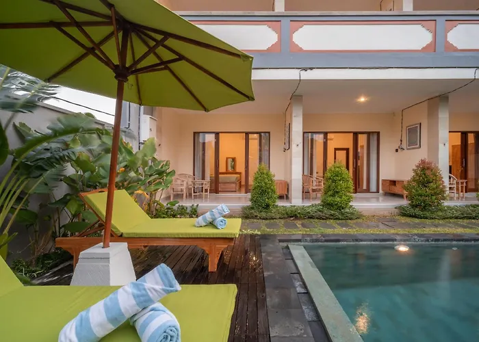Appartamento Titeng - Comfortable In Amazing Location Near Potato Head&the Seminyak